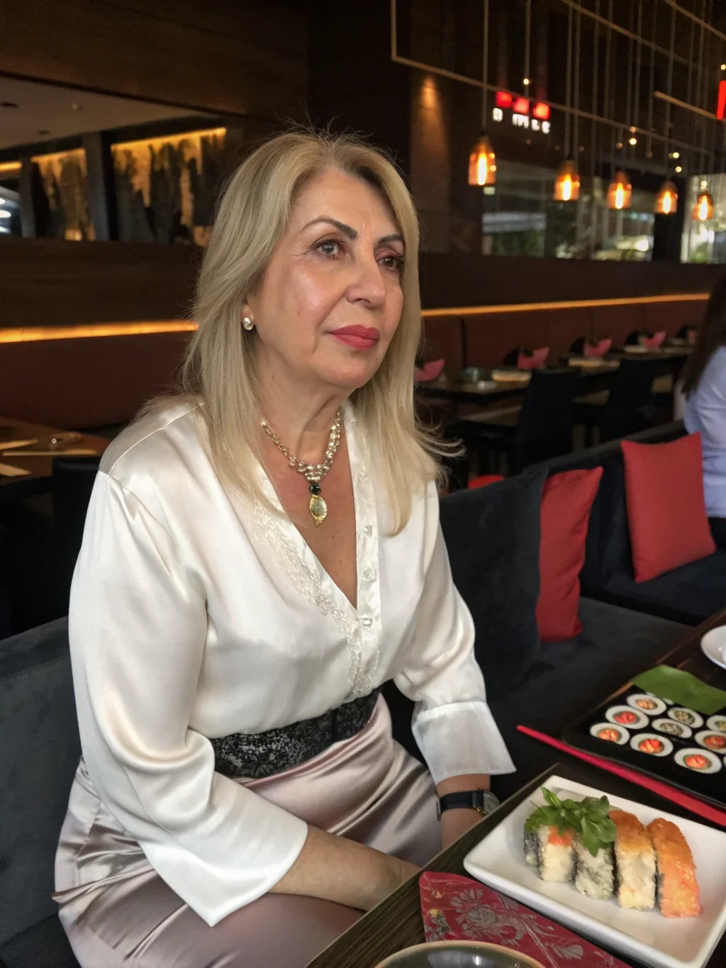 Caroline
